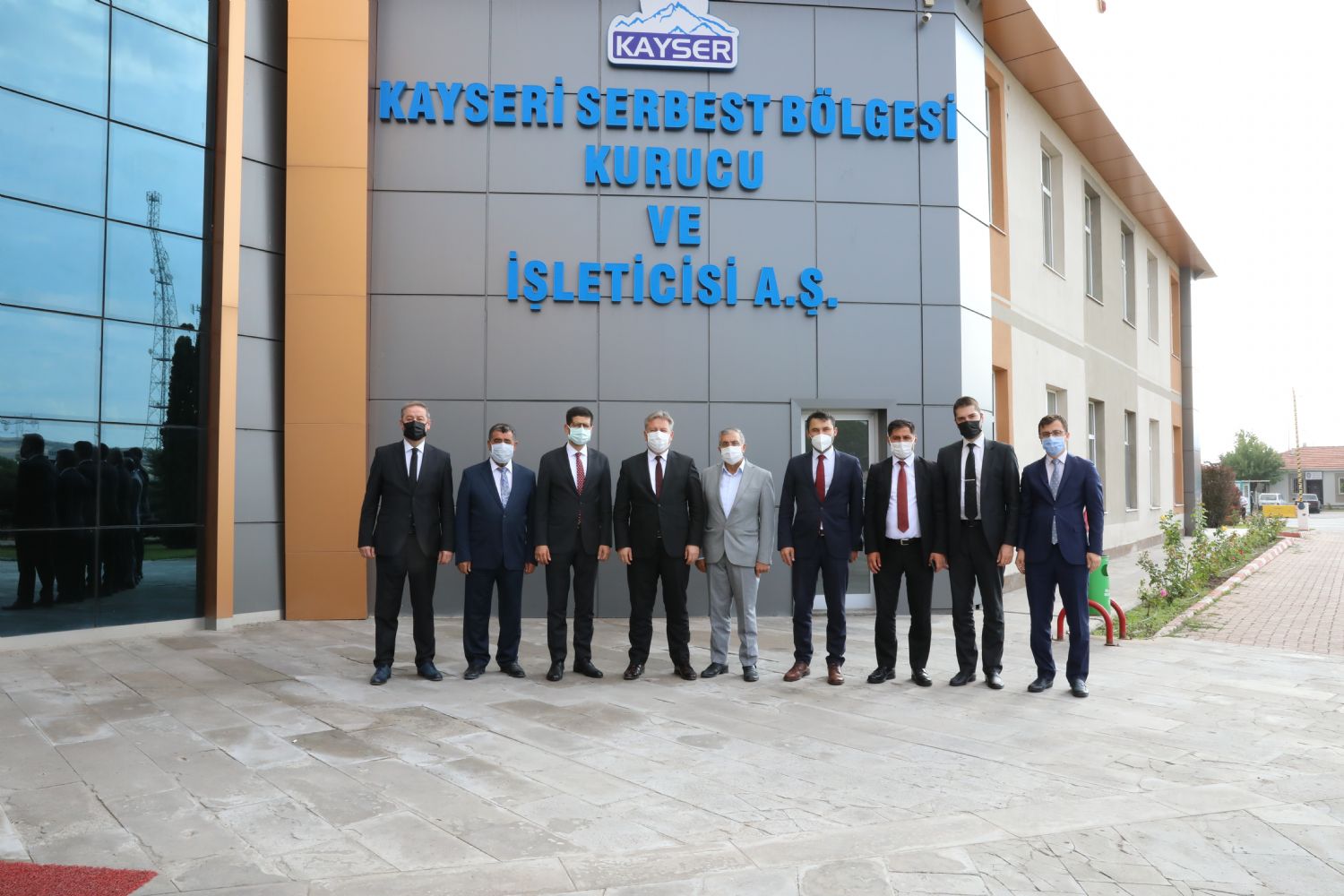 cumhurbaskanligi yatirim ofisi kayseri ye yeni yatirimcilar getirecek