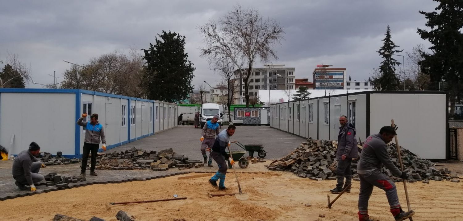 MELİKGAZİ BİR ÇARŞI DAHA ADIYAMAN'A KURACAK