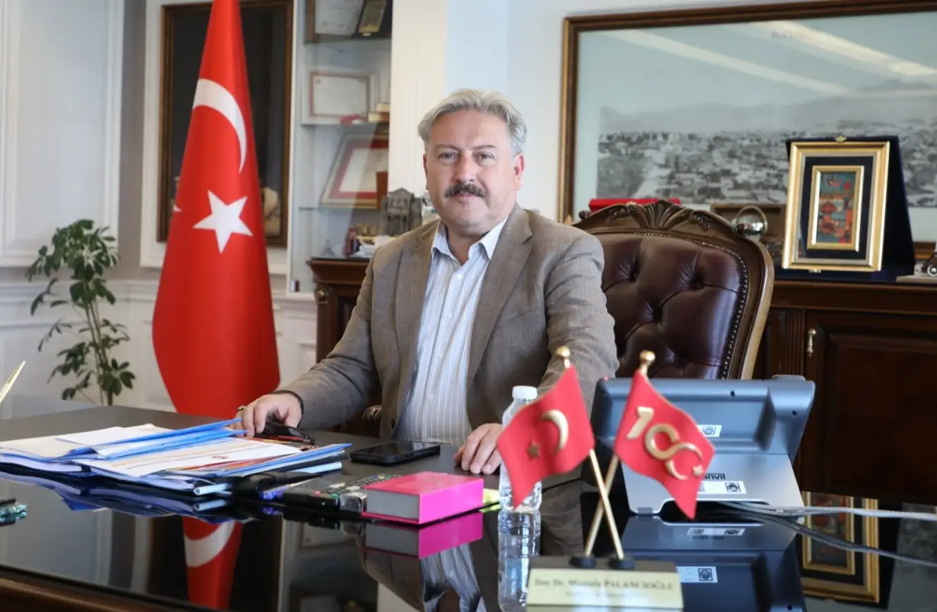 BAŞKAN PALANCIOĞLU’NDAN “18 MART ÇANAKKALE ZAFERİ” MESAJI