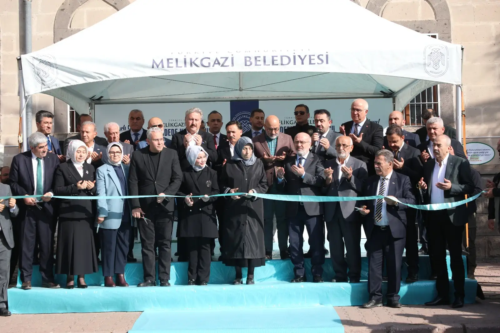 MELİKGAZİ AÇILIŞTAN AÇILIŞA KOŞUYOR