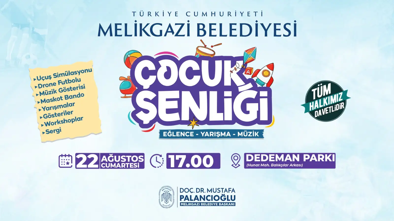 COME ON KIDS! THIS FUN-FILLED FESTIVAL IS PERFECT FOR YOU!