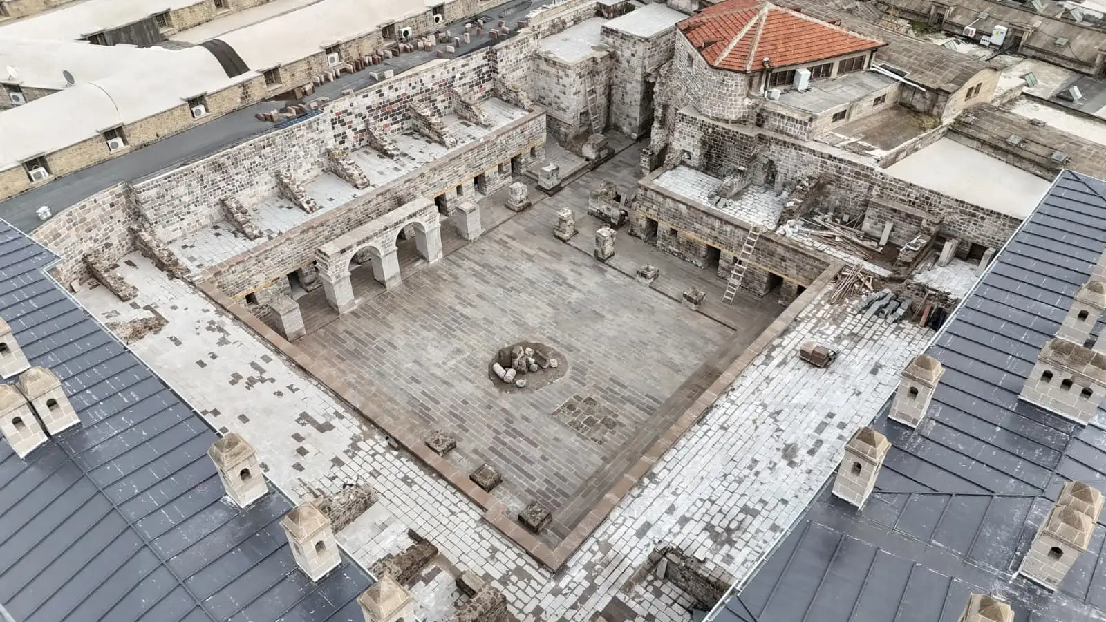 TARİHTEN GELEN 525 YILLIK İHTİŞAM; “GÖN HAN” MELİKGAZİ SAYESİNDE KÜLLERİNDEN YENİDEN DOĞDU