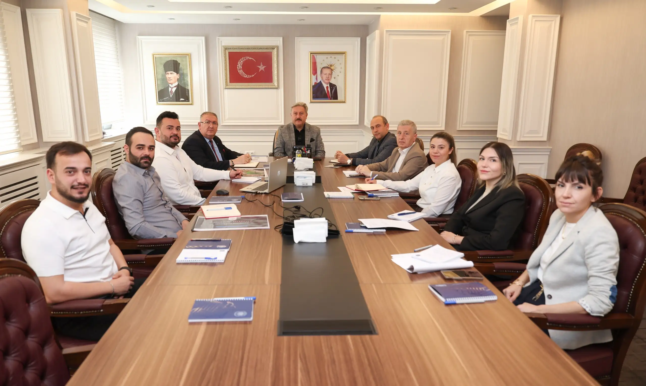 MAYOR PALANCIOĞLU: “PARKS AND GARDENS WILL ALSO LEAVE THEIR MARK ON THE YEAR 2026”