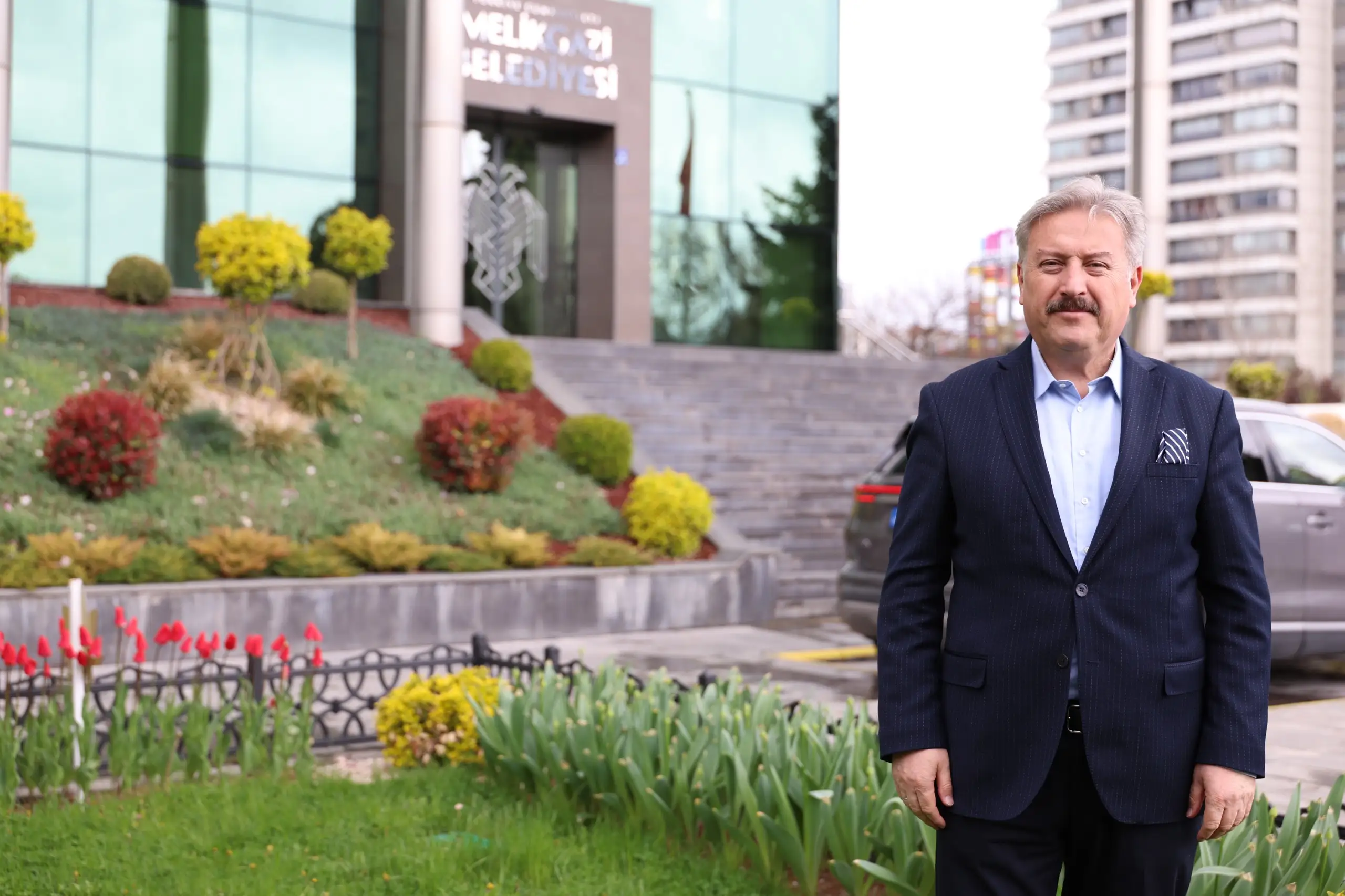 DIGITAL TRANSFORMATION AND ARTIFICIAL INTELLIGENCE ERA IN MELIKGAZI: The Vision for the Future of Municipalities Shared