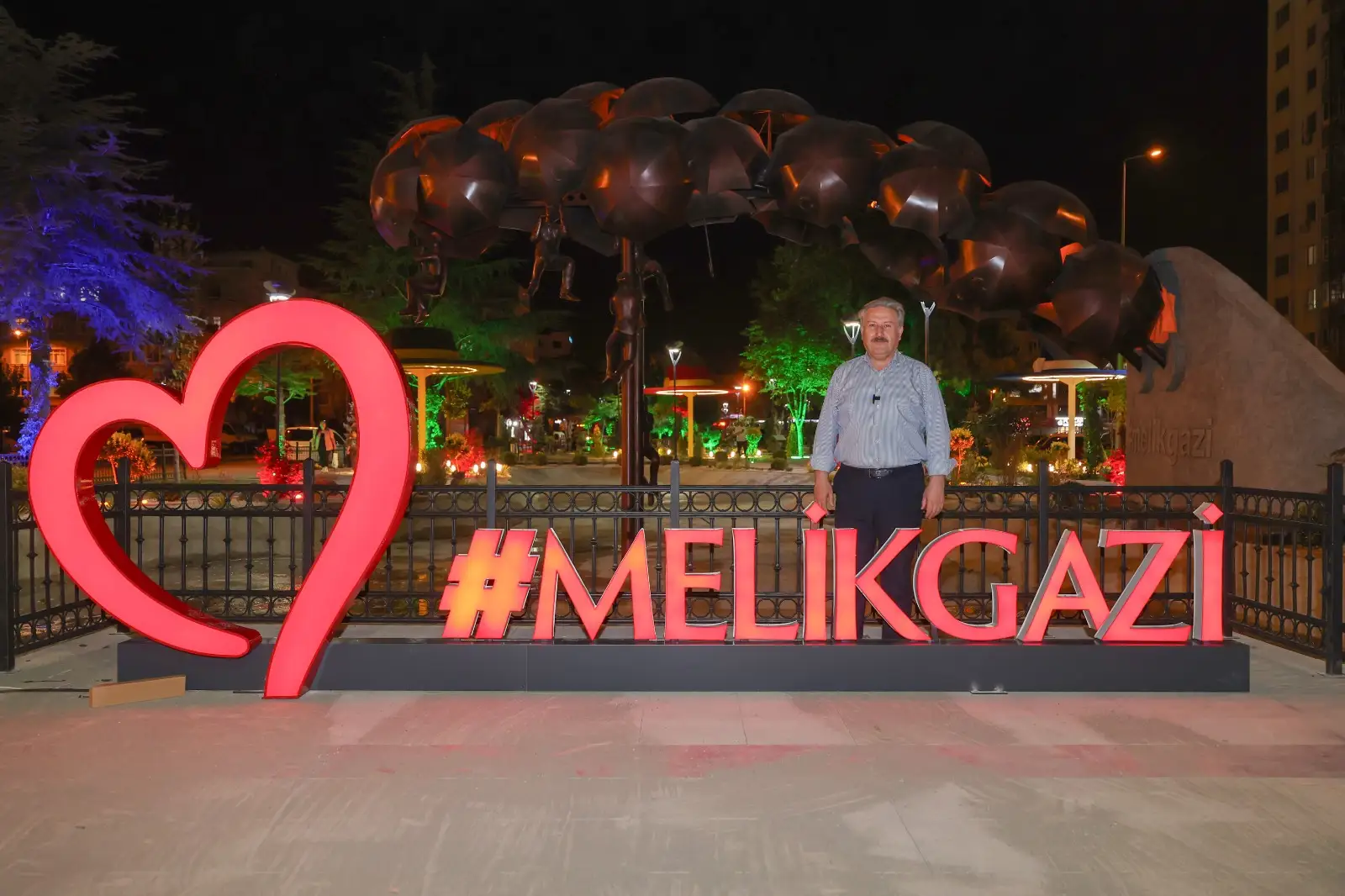 DOUBLE PROGRAM ON FRIDAY IN MELIKGAZI.