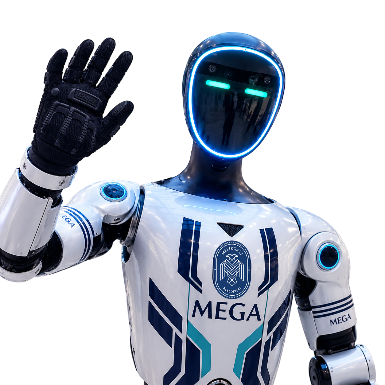 Robot Asistan