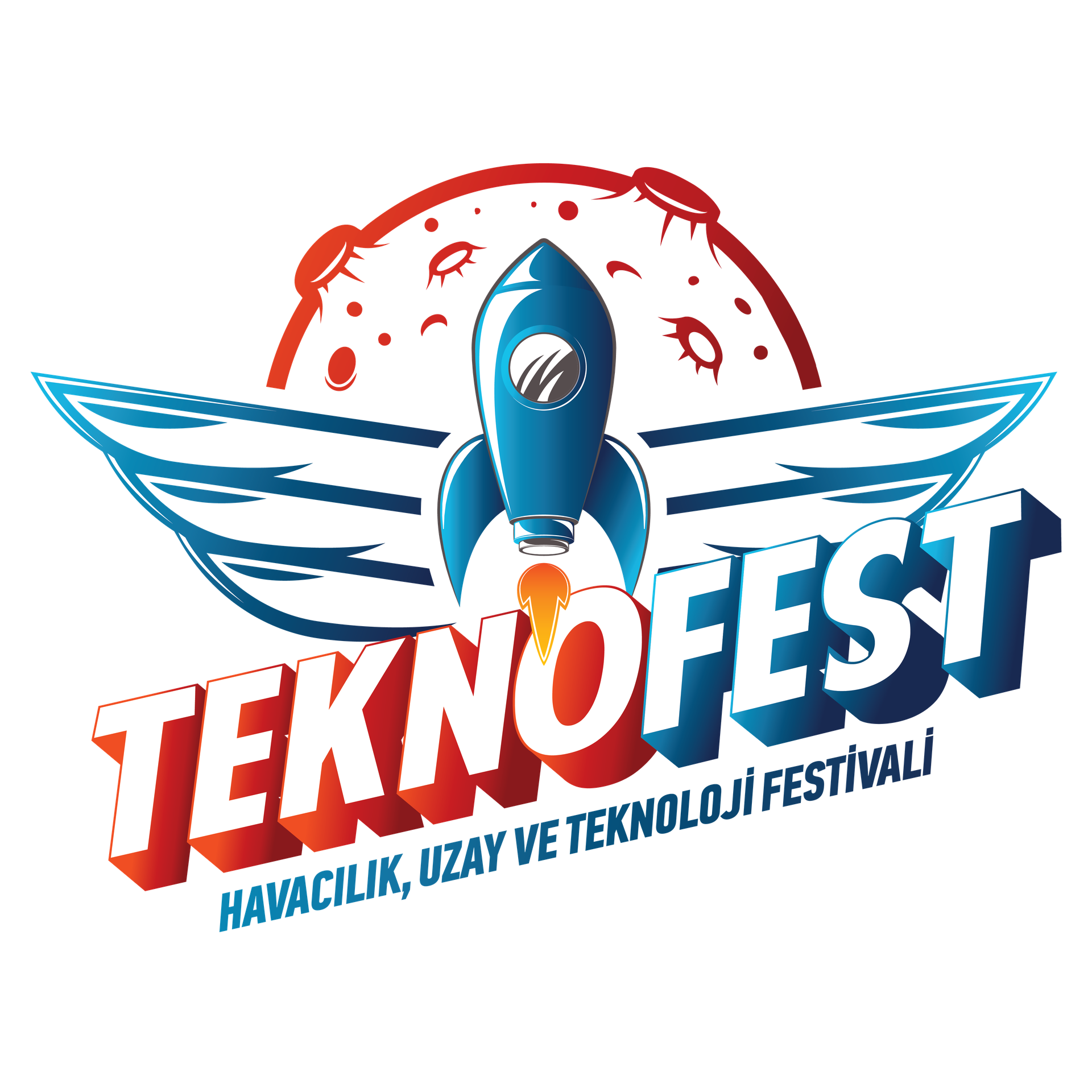 Teknofest 2025 Logo